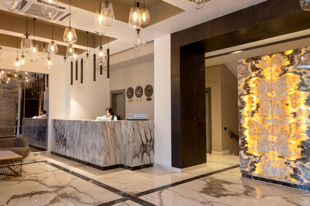 Sphera By Stellar Hotels, يريفان المظهر الخارجي الصورة