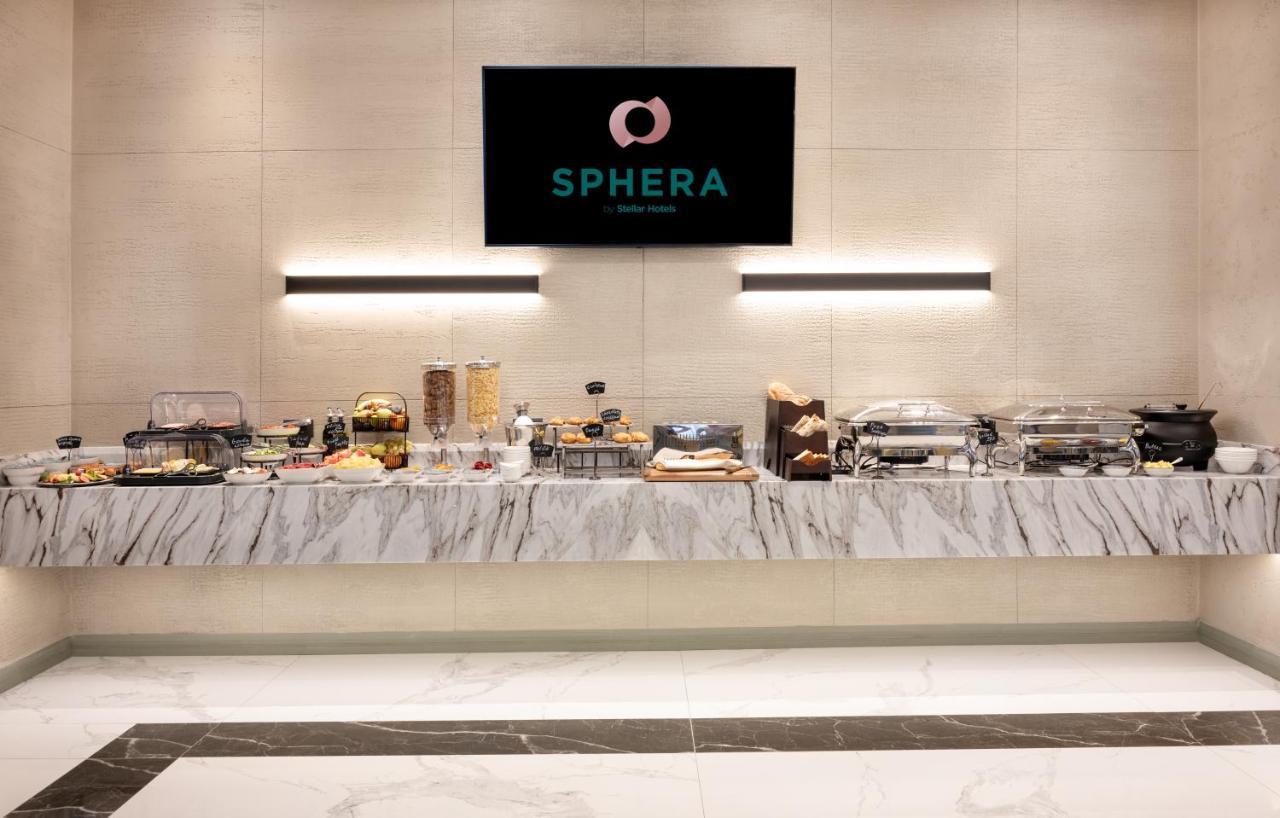 Sphera By Stellar Hotels, يريفان المظهر الخارجي الصورة